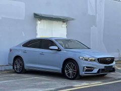 Geely Xingrui 2.0T Diesel Premium - ფოტო 3