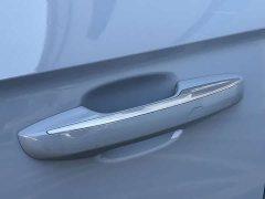Geely Xingrui 2.0T Diesel Premium - ფოტო 9