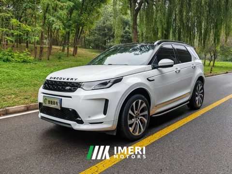 2022 Land Rover Discovery Sport 249PS R-Dynamic SE Performance Technology Edition 5-seater - ავტომობილი ჩინეთიდან