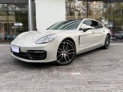 Porsche Panamera Executive Extended Wheelbase 2.9T - ფოტო 1