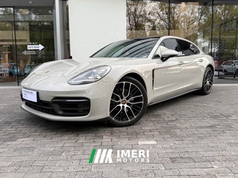 2024 Porsche Panamera Executive Extended Wheelbase 2.9T - ავტომობილი ჩინეთიდან