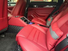 Porsche Panamera Executive Extended Wheelbase 2.9T - ფოტო 13