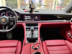 Porsche Panamera Executive Extended Wheelbase 2.9T - ფოტო 14