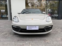 Porsche Panamera Executive Extended Wheelbase 2.9T - ფოტო 3