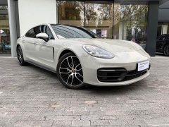 Porsche Panamera Executive Extended Wheelbase 2.9T - ფოტო 4