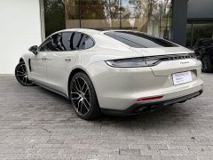 Porsche Panamera Executive Extended Wheelbase 2.9T - ფოტო 5