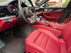 Porsche Panamera Executive Extended Wheelbase 2.9T - ფოტო 8