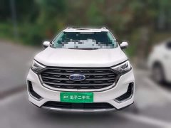 Ford Edge PLUS EcoBoost 245 FWD Premium 7-Seater - фото 2