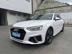 Audi A4L 40 TFSI Luxury Dynamic - ფოტო 1