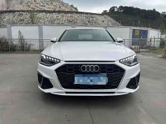 Audi A4L 40 TFSI Luxury Dynamic - ფოტო 2