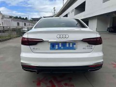 Audi A4L 40 TFSI Luxury Dynamic - ფოტო 3