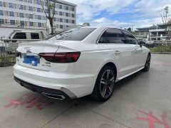 Audi A4L 40 TFSI Luxury Dynamic - ფოტო 4