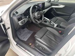 Audi A4L 40 TFSI Luxury Dynamic - ფოტო 6