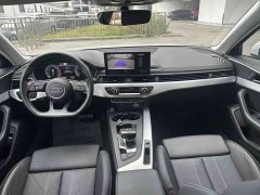 Audi A4L 40 TFSI Luxury Dynamic - ფოტო 8