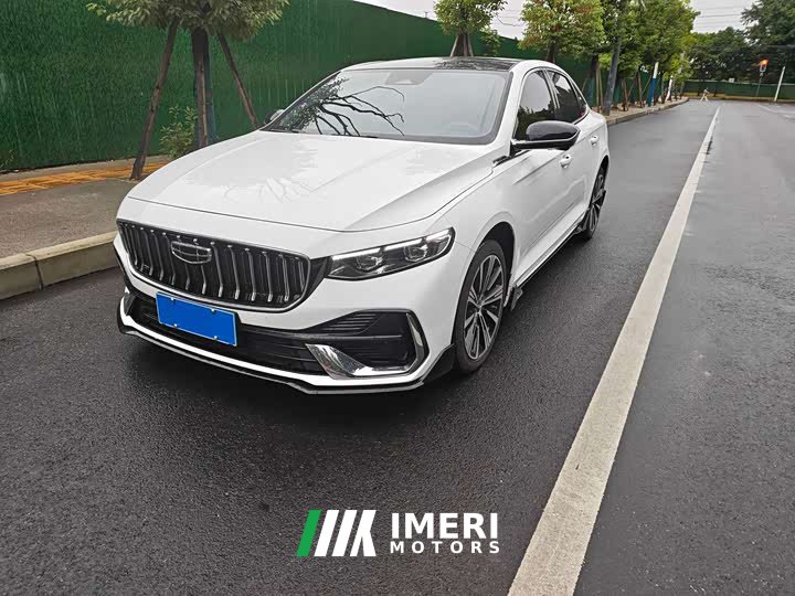 Geely Xingrui Oriental Radiance 1.5TD Kunlun Edition - ავტომობილი ჩინეთიდან