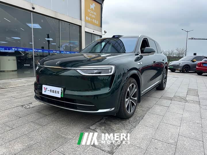 AITO M7 Extended Range Max AWD 6-Seat (192-Channel LiDAR)