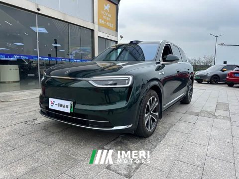 2025 AITO M7 Extended Range Max AWD 6-Seat (192-Channel LiDAR) - ავტომობილი ჩინეთიდან
