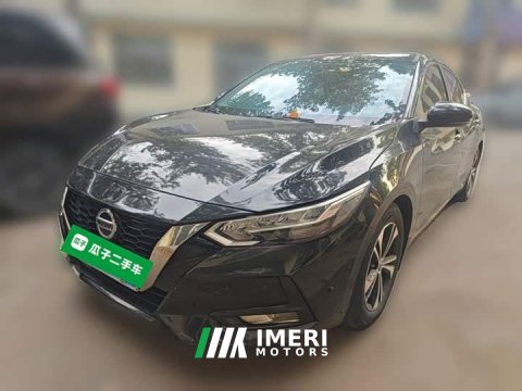 2021 Nissan Sylphy 1.6L XL CVT Comfort Edition - car from China