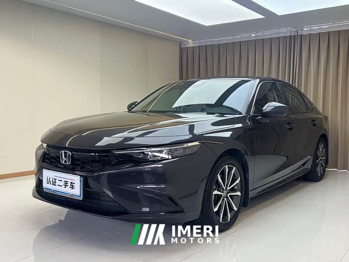 Honda Envix 240TURBO CVT Luxury