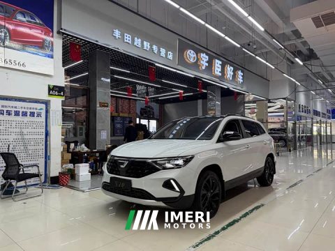 2022 Volkswagen Jetta VS7 280TSI Automatic Comfort Edition - car from China