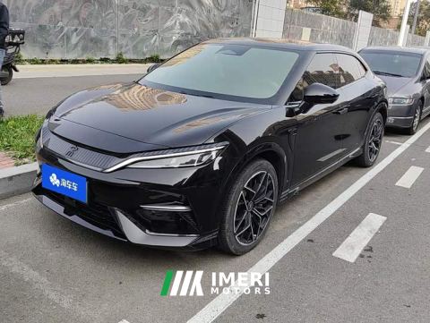 2023 BYD Song L EV 602km Four-Wheel Drive Excellence Edition