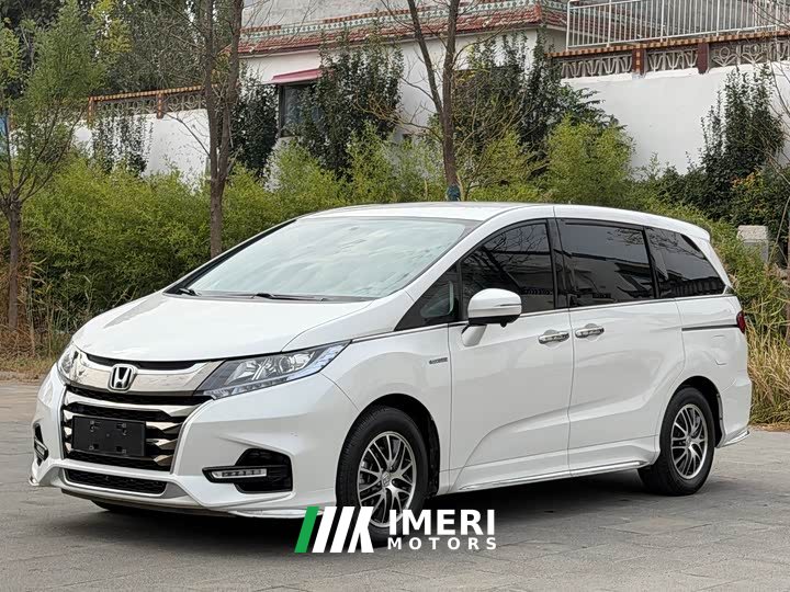 Honda Odyssey 2.0L Sharp Comfort Edition - ავტომობილი ჩინეთიდან