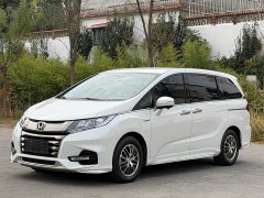 Honda Odyssey 2.0L Sharp Comfort Edition - ფოტო 1