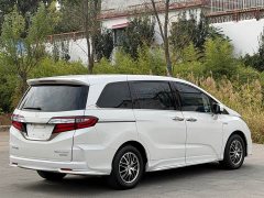 Honda Odyssey 2.0L Sharp Comfort Edition - ფოტო 10