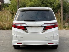 Honda Odyssey 2.0L Sharp Comfort Edition - ფოტო 11