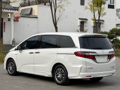 Honda Odyssey 2.0L Sharp Comfort Edition - ფოტო 12