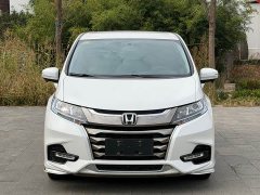 Honda Odyssey 2.0L Sharp Comfort Edition - ფოტო 2