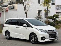 Honda Odyssey 2.0L Sharp Comfort Edition - ფოტო 3