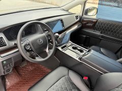 Honda Odyssey 2.0L Sharp Comfort Edition - ფოტო 4