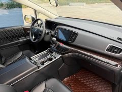 Honda Odyssey 2.0L Sharp Comfort Edition - ფოტო 9