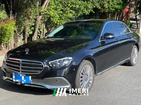 2023 Mercedes-Benz E-Class Facelift E 300 L Luxury