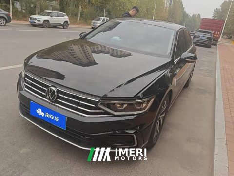 2023 Volkswagen Magotan PHEV GTE Luxury - car from China