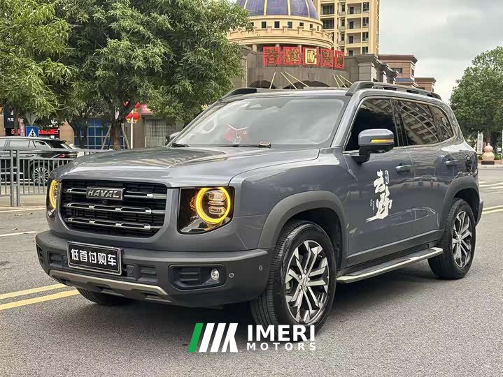 Great Wall Big Dog 1.5T DCT FWD Malinois Edition - ავტომობილი ჩინეთიდან