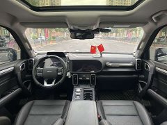 Great Wall Big Dog 1.5T DCT FWD Malinois Edition - ფოტო 13
