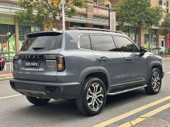 Great Wall Big Dog 1.5T DCT FWD Malinois Edition - ფოტო 7