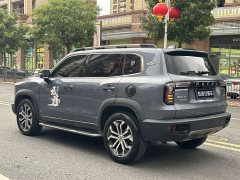Great Wall Big Dog 1.5T DCT FWD Malinois Edition - ფოტო 8
