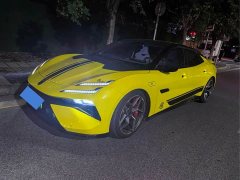 Lotus EMEYA 600 Luxury - ფოტო 1