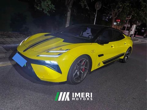 2025 Lotus EMEYA 600 Luxury - ავტომობილი ჩინეთიდან