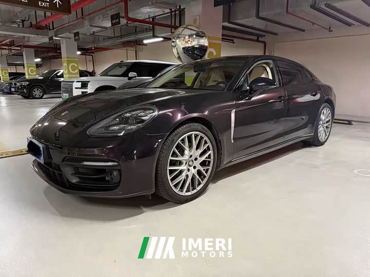 Porsche Panamera Executive Extended Wheelbase 2.9T