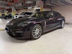 Porsche Panamera Executive Extended Wheelbase 2.9T - ფოტო 1