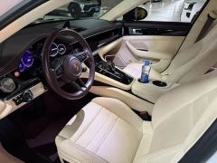 Porsche Panamera Executive Extended Wheelbase 2.9T - ფოტო 2
