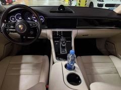 Porsche Panamera Executive Extended Wheelbase 2.9T - ფოტო 3
