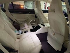 Porsche Panamera Executive Extended Wheelbase 2.9T - ფოტო 5