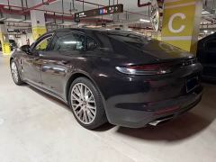 Porsche Panamera Executive Extended Wheelbase 2.9T - ფოტო 6