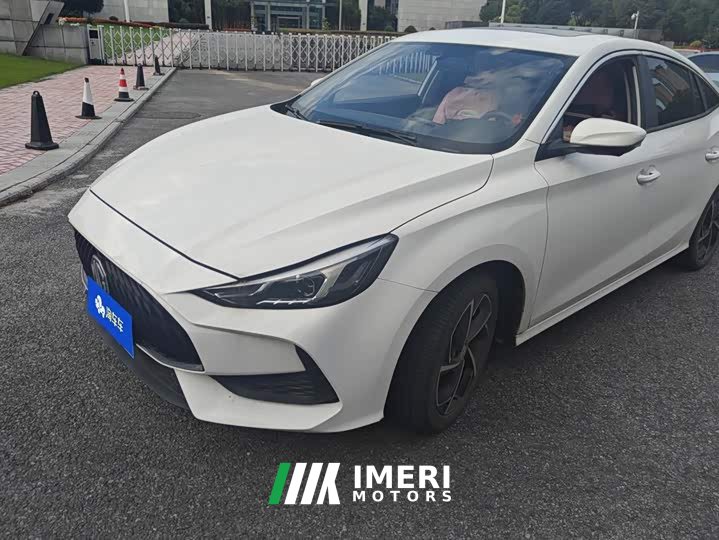 SAIC MG5 Facelift 300TGI DCT Premium Luxury Edition - ავტომობილი ჩინეთიდან