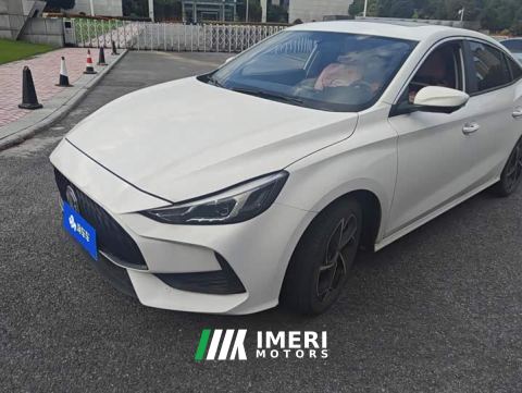 2022 MG5 Facelift 300TGI DCT Premium Luxury Edition